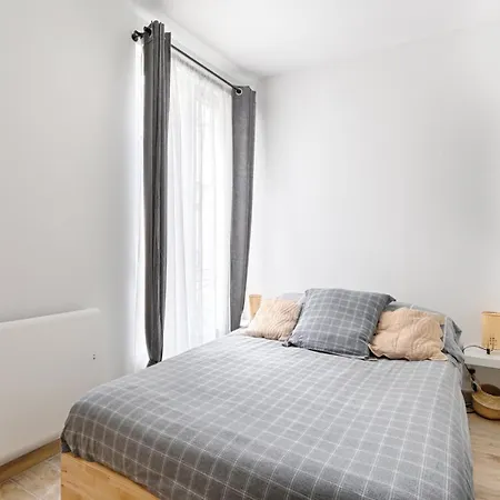 Residor - 4p Chaleureux Et Lumineux ! Apartamento *