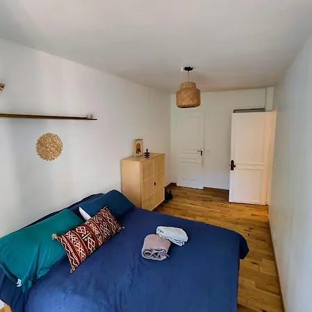 Apartment Cozy Flat Near Champs Elysees