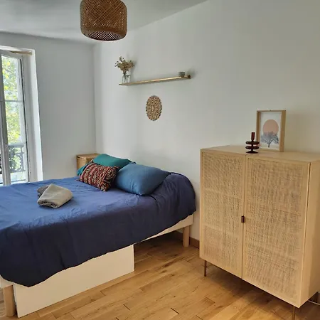 Cozy Flat Near Champs Elysees Apartment