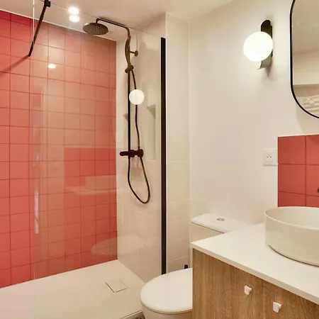 Le Temps Suspendu - Sublime Duplex Pour 4 Paris