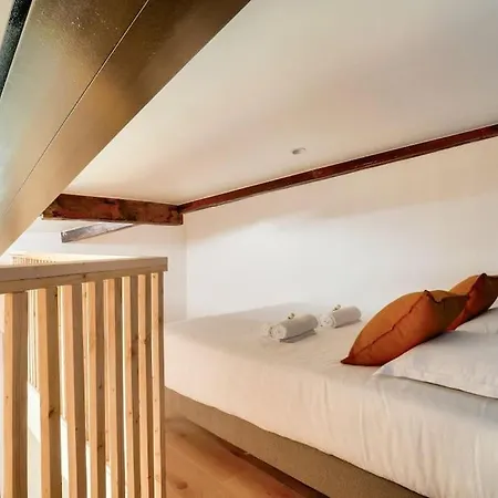Le Temps Suspendu - Sublime Duplex Pour 4 Appartement *