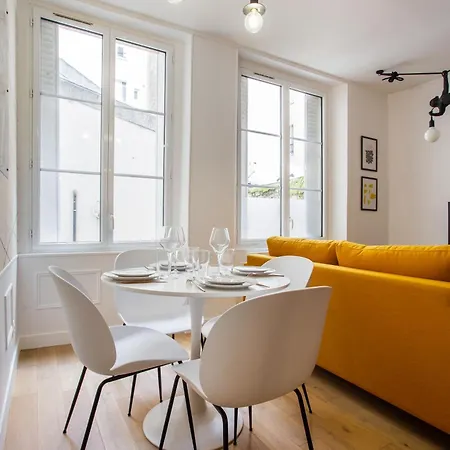 Apartament Chic - 1bdr Porte Saint-denis *