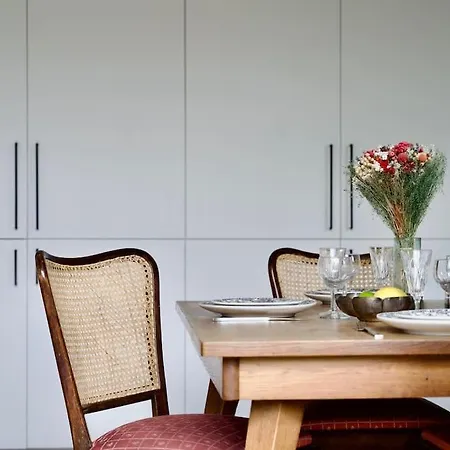 Magnifique - Parc Des Buttes Chaumont Apartment Paris