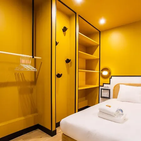 Apartament Chic - 1bdr Porte Saint-denis