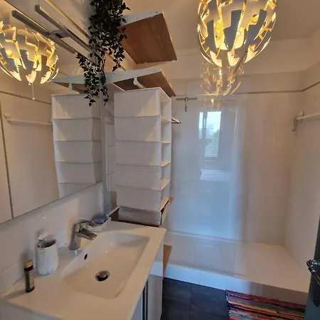 公寓 Luxe Parisien, Charme 16e - A 2 Pas Du Trocadero *
