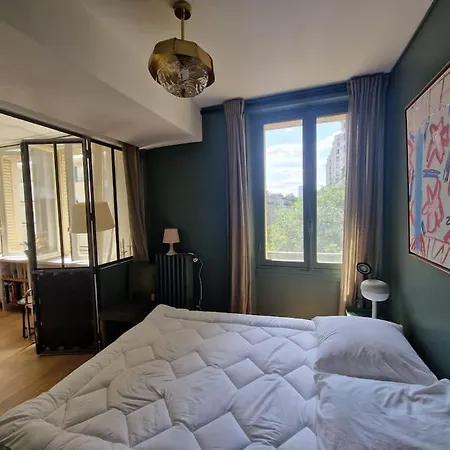 Luxe Parisien, Charme 16e - A 2 Pas Du Trocadero 公寓 巴黎