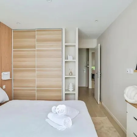 Superb T2 Avec Balcon 10mn De La Gare Montparnasse *
