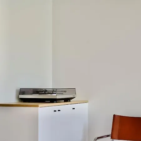 Magnifique - Parc Des Buttes Chaumont Apartment Paris