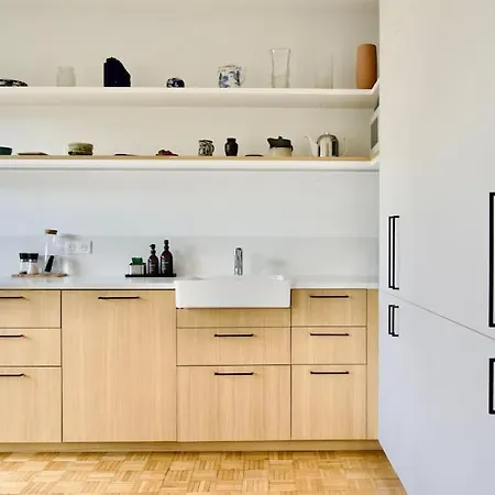 Apartment Magnifique - Parc Des Buttes Chaumont Paris