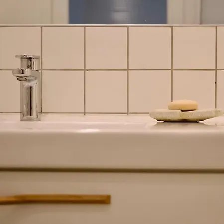 Apartment Magnifique - Parc Des Buttes Chaumont *
