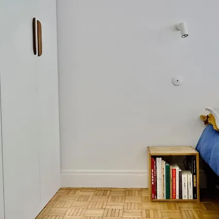 Magnifique - Parc Des Buttes Chaumont Apartment