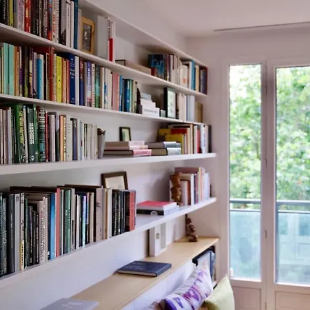 Magnifique - Parc Des Buttes Chaumont Apartment