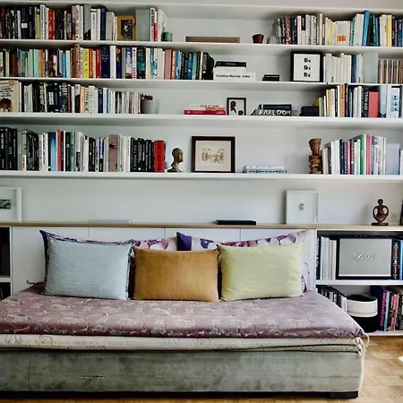 Apartment Magnifique - Parc Des Buttes Chaumont
