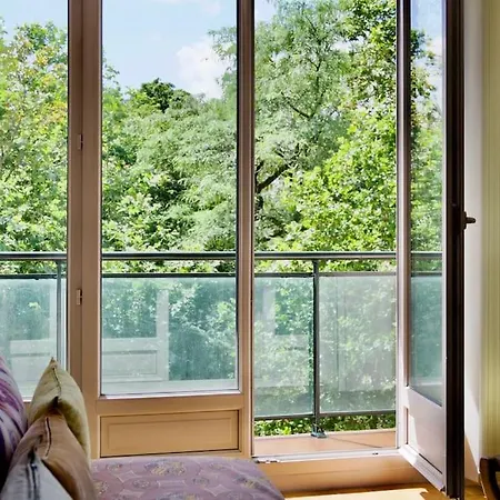Magnifique - Parc Des Buttes Chaumont Apartment *