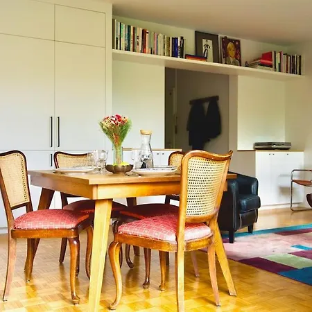 Apartment Magnifique - Parc Des Buttes Chaumont Paris