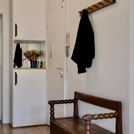 Magnifique - Parc Des Buttes Chaumont Apartment