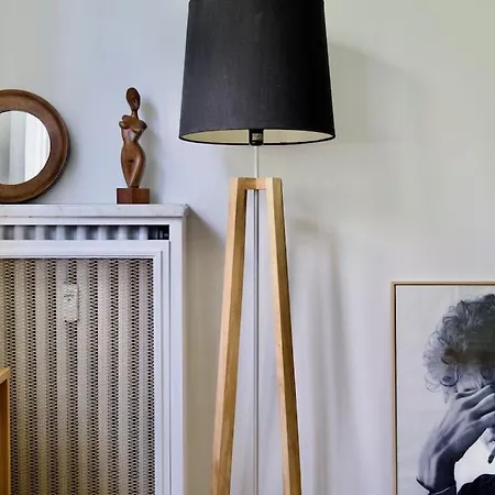 Apartment Magnifique - Parc Des Buttes Chaumont *
