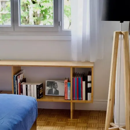 Magnifique - Parc Des Buttes Chaumont Apartment Paris