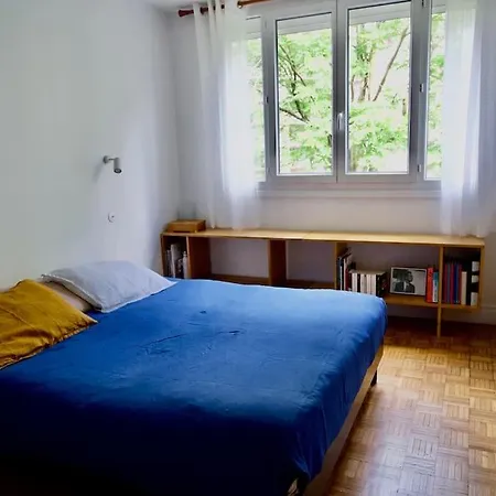 Apartment Magnifique - Parc Des Buttes Chaumont Paris