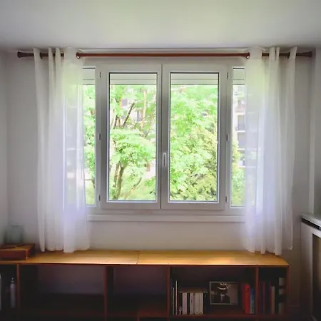 Magnifique - Parc Des Buttes Chaumont Apartment