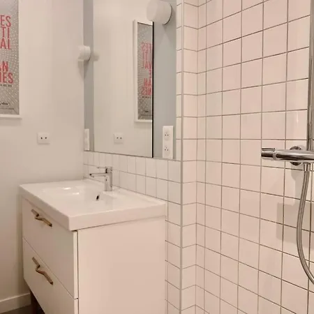 Apartment Magnifique - Parc Des Buttes Chaumont