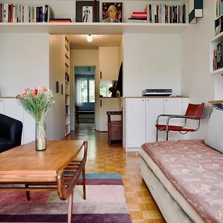 Apartment Magnifique - Parc Des Buttes Chaumont *