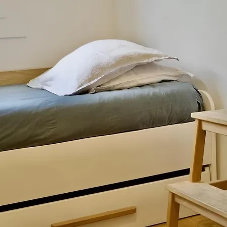 Magnifique - Parc Des Buttes Chaumont Apartment Paris