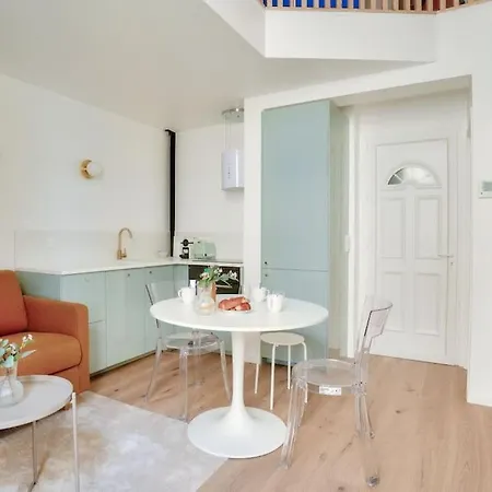 Appartement Le Temps Suspendu - Sublime Duplex Pour 4 *