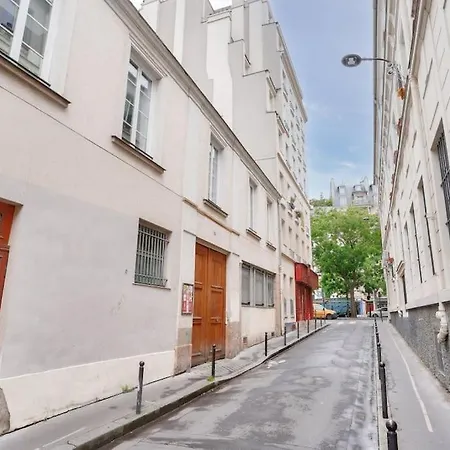 Le Temps Suspendu - Sublime Duplex Pour 4 Appartement