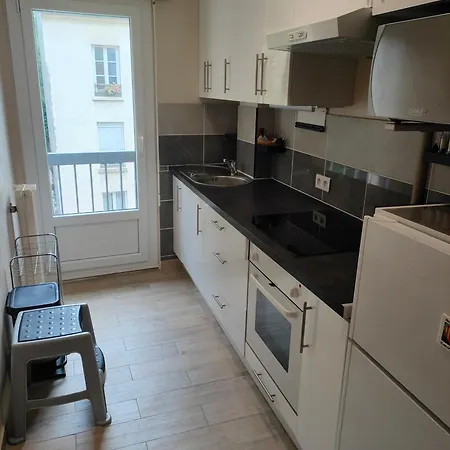 Location D'appartements 47 M Париж