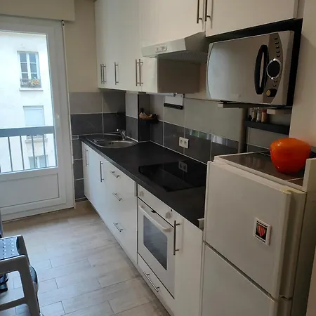 Апартаменты Location D'appartements 47 M *