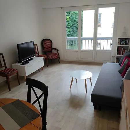 Апартаменты Location D'appartements 47 M *