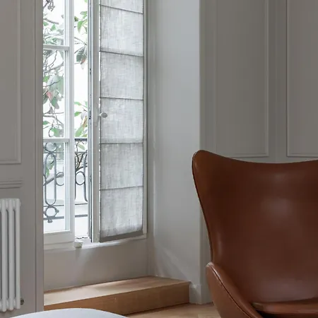 Apartment Luxe, Calme Et Verdure Pour 2 *