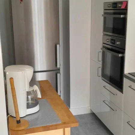 Location Haudriettes 6 - Et4