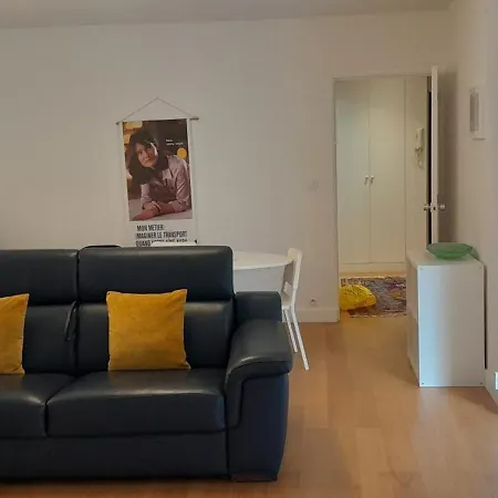 Location Haudriettes 6 - Et4 Apartment *
