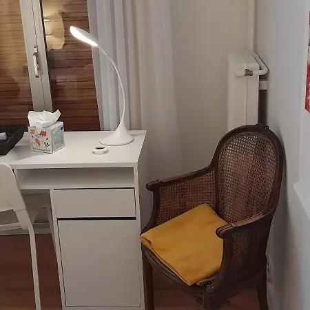 Location Haudriettes 6 - Et4
