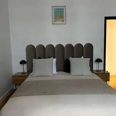 Dolce-dimora 140m2 - Champs-elysees Apartment