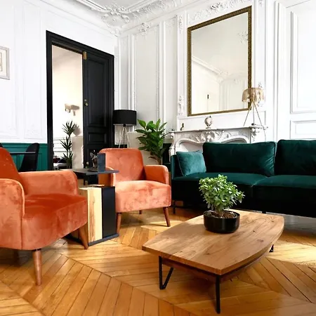 Apartment Dolce-dimora 140m2 - Champs-elysees *
