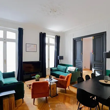 Apartment Dolce-dimora 140m2 - Champs-elysees *