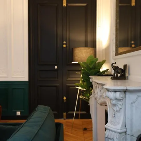 Dolce-dimora 140m2 - Champs-elysees Paris