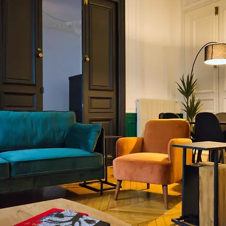 Dolce-dimora 140m2 - Champs-elysees * Paris