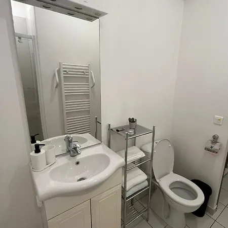 Paris13e Avenida Apartamento *