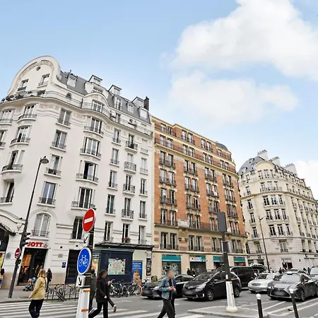 Louvre In Saint-germain Ideal For Visiting Apartment *