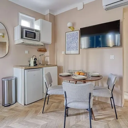 Apartament 2 Pereire Arc De Triomphe Iii Paryż