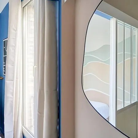 Apartament 2 Pereire Arc De Triomphe Iii *