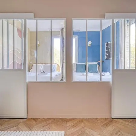 Apartament 2 Pereire Arc De Triomphe Iii *