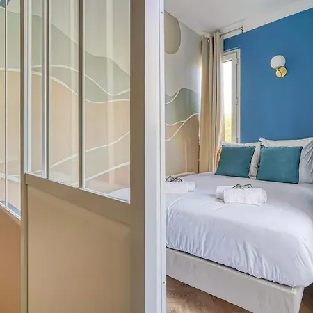 2 Pereire Arc De Triomphe Iii Apartament