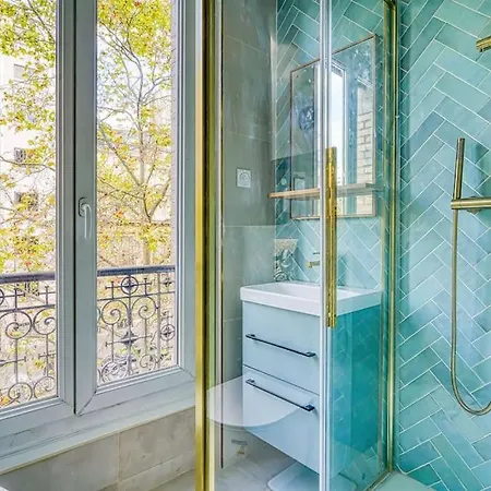 2 Pereire Arc De Triomphe Iii Apartament Paryż