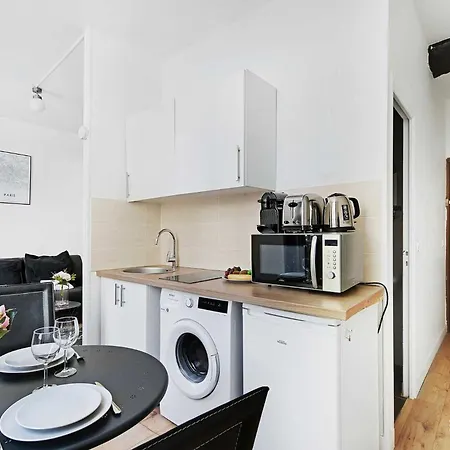 Appartamento Le Marais - Rue De Bretagne Parigi