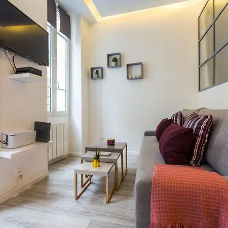 Appartement Cosy Flat 3p- Le Marais Parijs